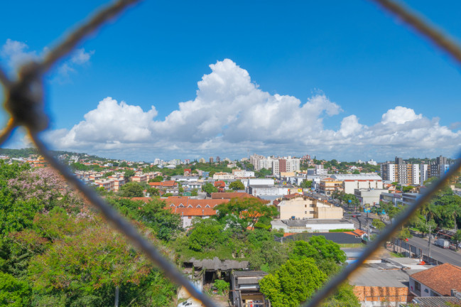Imagem Apartamento com 1 Quarto à Venda, 57 m² em Camaquã - Porto Alegre