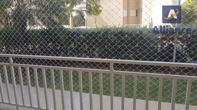 Imagem Apartamento com 2 Quartos à Venda, 61 m² em Residencial Felicitá - Louveira
