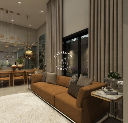 Imagem Casa de Condomínio com 3 Quartos à Venda, 250 m² em Quinta Da Mata - Ribeirão Preto Imagem Casa de Condomínio com 3 Quartos à Venda, 250 m² em Quinta Da Mata - Ribeirão Preto