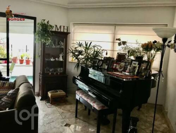 Imagem Apartamento com 3 Quartos à Venda, 198 m² em Vila Andrade - São Paulo Imagem Apartamento com 3 Quartos à Venda, 198 m² em Vila Andrade - São Paulo