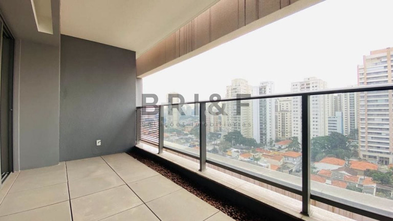 Imagem Apartamento com 1 Quarto à Venda, 42 m² em Brooklin - São Paulo Imagem Apartamento com 1 Quarto à Venda, 42 m² em Brooklin - São Paulo