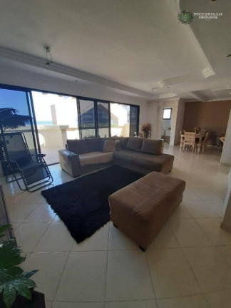 Imagem Cobertura com 4 Quartos à Venda, 337 m² em Canto Do Forte - Praia Grande