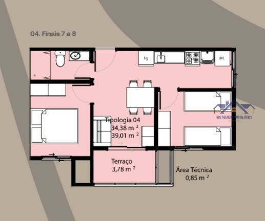 Imagem Apartamento com 2 Quartos à Venda, 39 m² em Vila Regente Feijó - São Paulo Imagem Apartamento com 2 Quartos à Venda, 39 m² em Vila Regente Feijó - São Paulo
