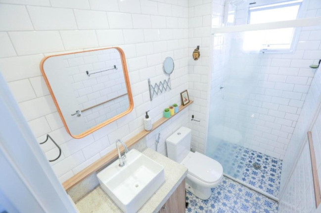 Imagem Imóvel com 1 Quarto à Venda, 37 m² em Chácara Inglesa - São Paulo