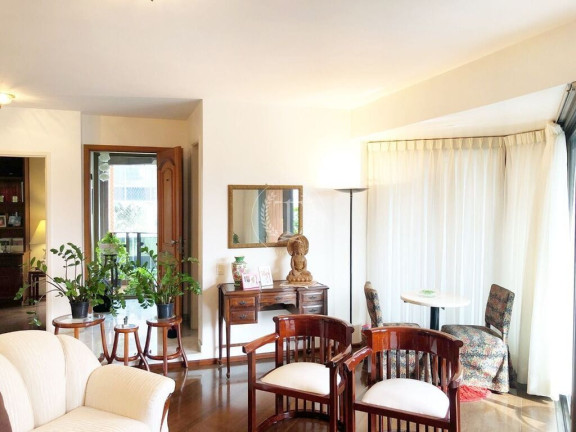 Imagem Apartamento com 4 Quartos à Venda, 173 m² em Itaim Bibi - São Paulo