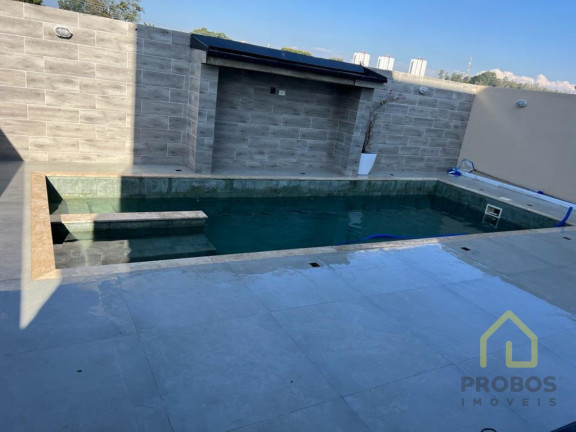 Imagem Casa com 4 Quartos à Venda, 304 m² em Residencial Milano - Indaiatuba