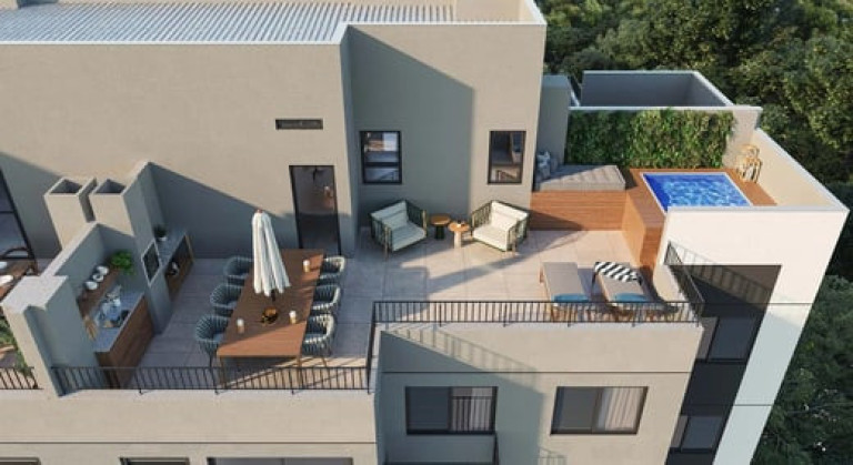 Imagem Cobertura com 2 Quartos à Venda, 100 m² em Jacarepaguá - Rio De Janeiro