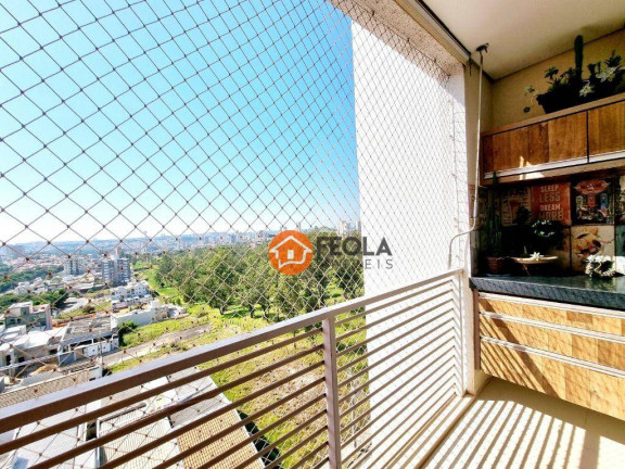 Imagem Apartamento com 2 Quartos à Venda, 70 m² em Jardim Dona Judith - Americana Imagem Apartamento com 2 Quartos à Venda, 70 m² em Jardim Dona Judith - Americana