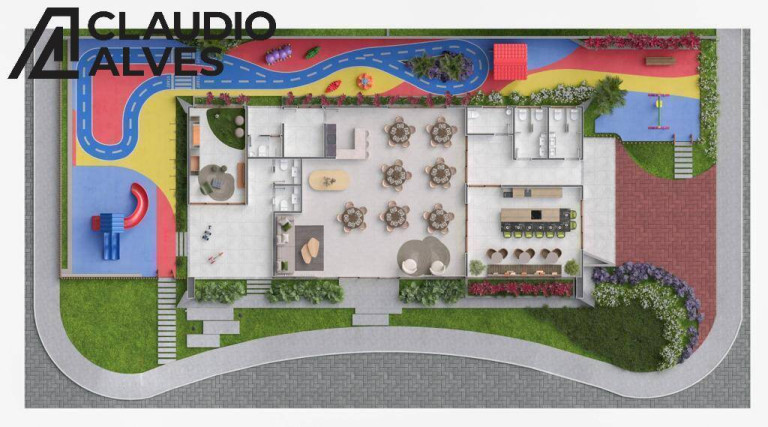 Imagem Casa de Condomínio com 4 Quartos à Venda, 133 m² em Sim - Feira De Santana