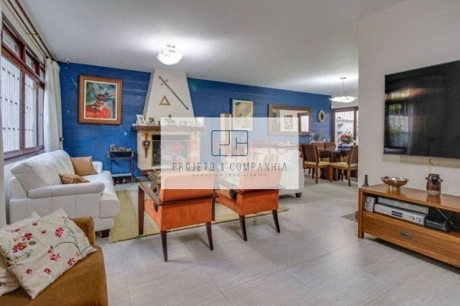 Imagem Casa com 4 Quartos à Venda, 243 m² em Alto Da Boa Vista - São Paulo Imagem Casa com 4 Quartos à Venda, 243 m² em Alto Da Boa Vista - São Paulo
