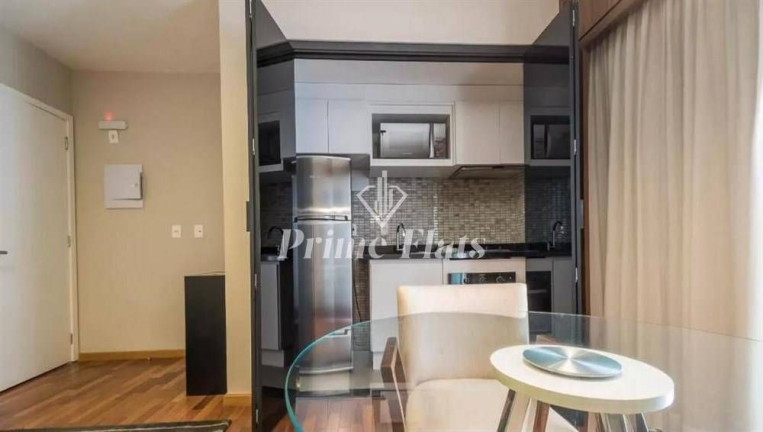 Imagem Apartamento com 1 Quarto à Venda, 40 m² em Brooklin - São Paulo Imagem Apartamento com 1 Quarto à Venda, 40 m² em Brooklin - São Paulo