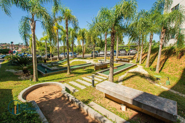Imagem Apartamento com 3 Quartos à Venda, 69 m² em Jardim Carvalho - Ponta Grossa