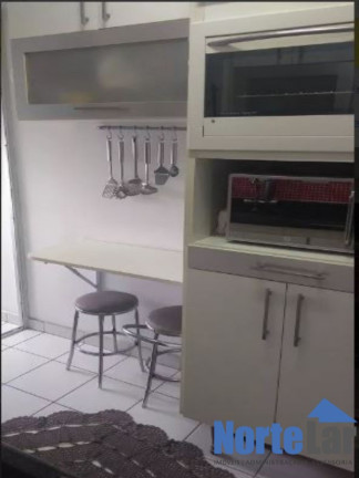 Imagem Apartamento com 2 Quartos à Venda, 50 m² em Nossa Senhora Do ó - São Paulo