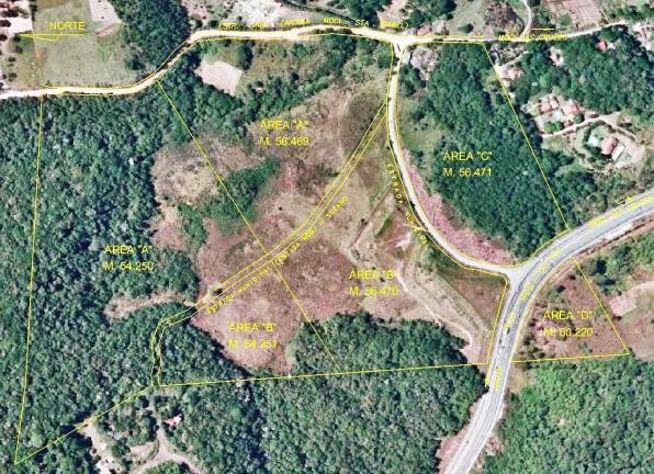 Terreno à Venda, 320.000 m² em Do Taboao - Mogi Das Cruzes