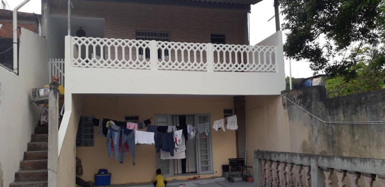 Imagem Casa com 3 Quartos à Venda, 173 m² em Jardim Primavera - Mauá Imagem Casa com 3 Quartos à Venda, 173 m² em Jardim Primavera - Mauá