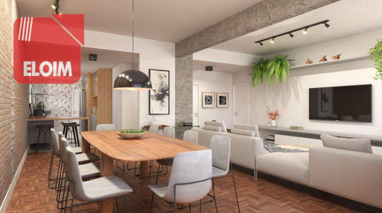 Apartamento com 3 Quartos à Venda, 212 m² em Consolação - São Paulo