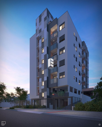 Imagem Apartamento com 1 Quarto à Venda, 36 m² em Camobi - Santa Maria