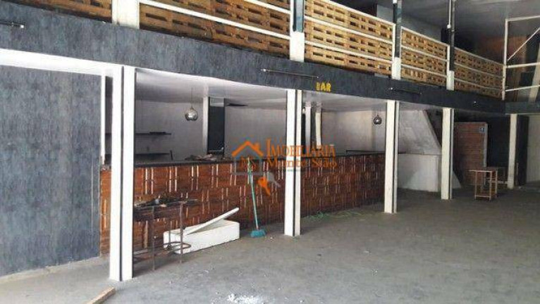 Sala Comercial para Alugar, 245 m² em Vila Nova Bonsucesso - Guarulhos