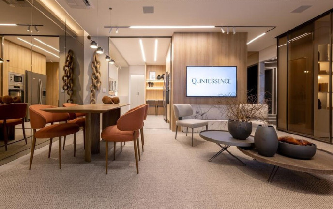 Imagem Apartamento com 3 Quartos à Venda, 151 m² em Batel - Curitiba
