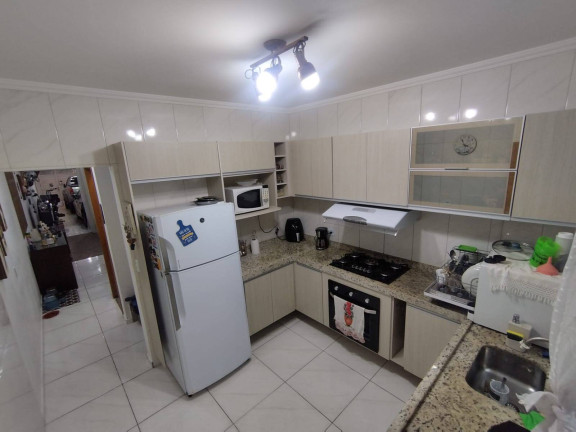 Imagem Sobrado com 3 Quartos à Venda, 83 m² em Vila Marina - Santo André