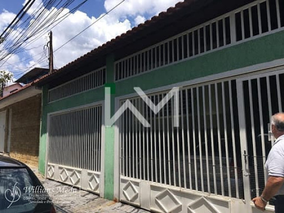 Imagem Casa com 3 Quartos à Venda, 200 m² em Jardim Pinhal - Guarulhos Imagem Casa com 3 Quartos à Venda, 200 m² em Jardim Pinhal - Guarulhos