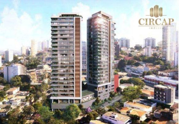 Imagem Apartamento com 3 Quartos à Venda, 170 m² em Vila Madalena - São Paulo Imagem Apartamento com 3 Quartos à Venda, 170 m² em Vila Madalena - São Paulo