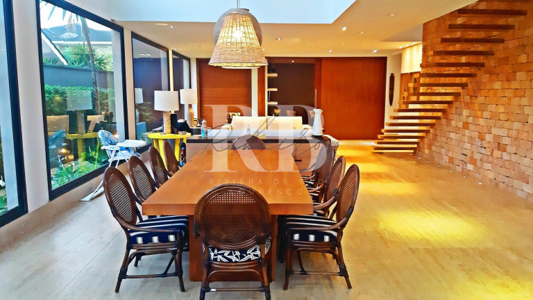 Imagem Imóvel com 7 Quartos à Venda, 650 m² em Riviera - Bertioga