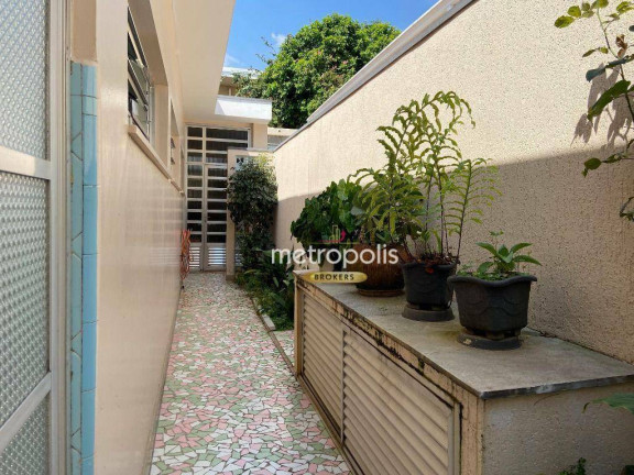 Imagem Casa com 3 Quartos à Venda ou Locação, 350 m² em Barcelona - São Caetano Do Sul