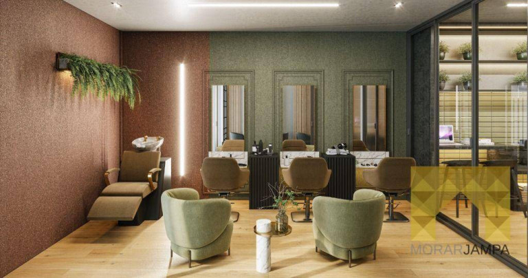 Imagem Apartamento com 3 Quartos à Venda, 50 m² em Aeroclube - João Pessoa