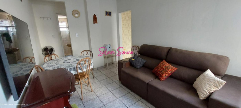 Imagem Apartamento com 1 Quarto à Venda, 42 m² em Centro - São Vicente Imagem Apartamento com 1 Quarto à Venda, 42 m² em Centro - São Vicente