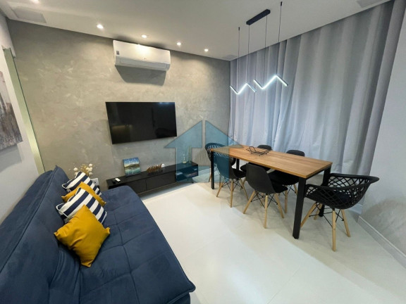 Imagem Apartamento com 2 Quartos para Alugar, 63 m² em Porto Bracuhy - Angra Dos Reis