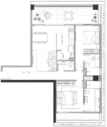 Imagem Apartamento com 1 Quarto à Venda, 54 m² em Pinheiros - São Paulo