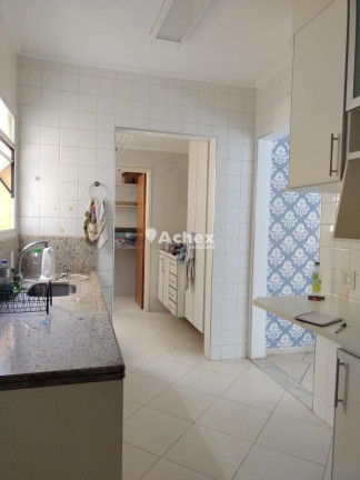 Imagem Apartamento com 3 Quartos à Venda, 87 m² em Parque Rural Fazenda Santa Cândida - Campinas