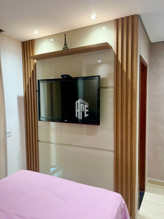 Imagem Apartamento com 2 Quartos à Venda, 55 m² em Vila Camilópolis - Santo André