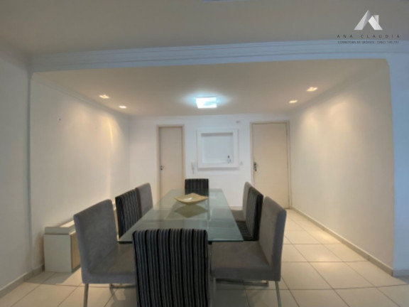 Imagem Apartamento com 4 Quartos à Venda, 226 m² em Vila Mirim - Praia Grande