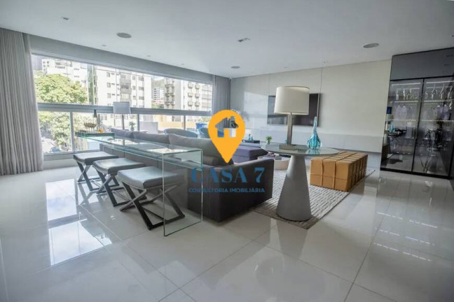 Imagem Apartamento com 4 Quartos à Venda, 162 m² em Cruzeiro - Belo Horizonte