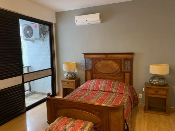 Imagem Apartamento com 3 Quartos à Venda, 280 m² em Boqueirão - Santos Imagem Apartamento com 3 Quartos à Venda, 280 m² em Boqueirão - Santos