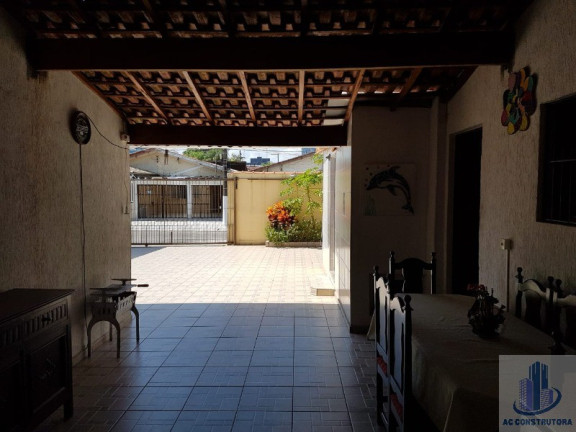 Imagem Sobrado com 3 Quartos à Venda, em Mirim - Praia Grande Imagem Sobrado com 3 Quartos à Venda, em Mirim - Praia Grande