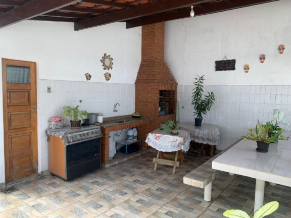 Imagem Casa com 2 Quartos à Venda, 158 m² em Solemar - Praia Grande