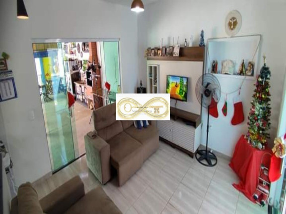 Imagem Casa com 3 Quartos à Venda, 170 m² em Jardim Macarenko - Sumaré