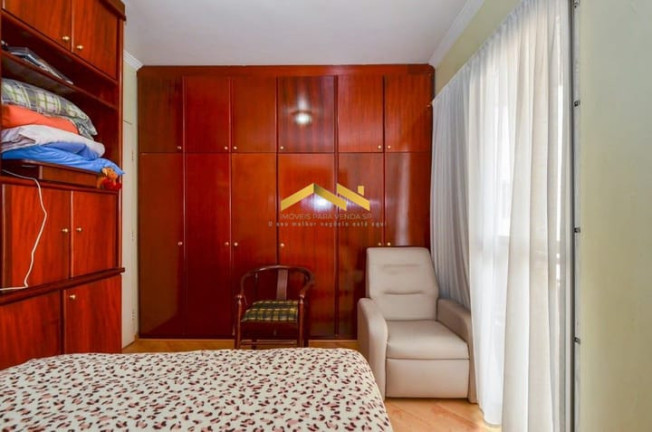 Imagem Apartamento com 3 Quartos à Venda, 137 m² em Vila Andrade - São Paulo