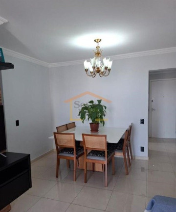 Imagem Apartamento com 3 Quartos à Venda, 81 m² em Vila Amélia - São Paulo