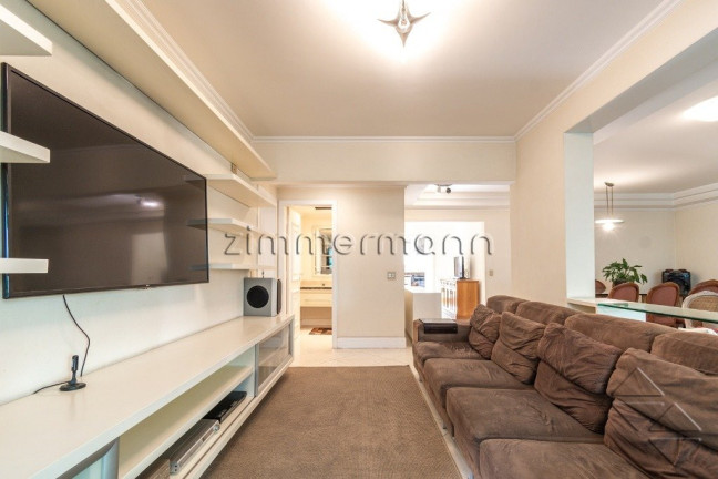 Imagem Apartamento com 4 Quartos à Venda, 293 m² em Campo Belo - São Paulo Imagem Apartamento com 4 Quartos à Venda, 293 m² em Campo Belo - São Paulo
