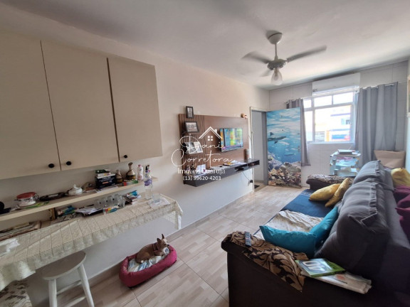 Imagem Apartamento com 2 Quartos para Alugar, 74 m² em Enseada - Guarujá