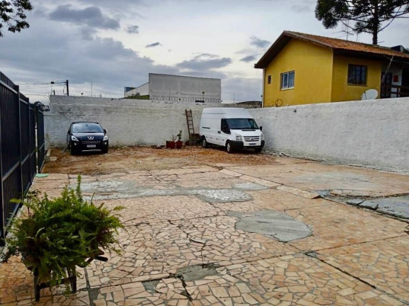 Imagem Terreno à Venda, em Boqueirão - Curitiba Imagem Terreno à Venda, em Boqueirão - Curitiba