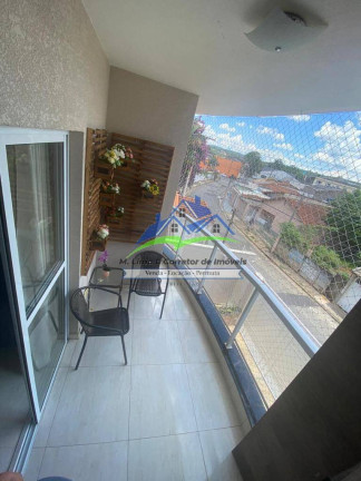 Apartamento com 2 Quartos à Venda, 90 m² em Jardim Brasil - Atibaia