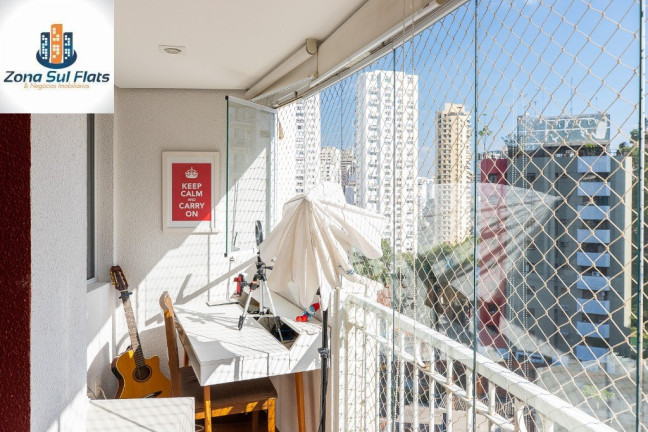 Imagem Apartamento com 2 Quartos à Venda, 85 m² em Real Parque - São Paulo Imagem Apartamento com 2 Quartos à Venda, 85 m² em Real Parque - São Paulo