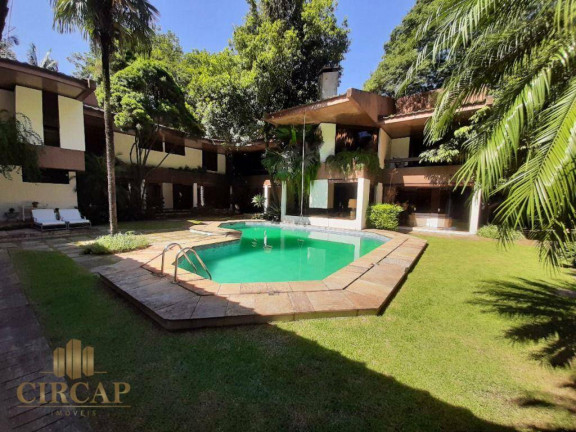 Imagem Casa com 5 Quartos à Venda, 865 m² em Jardim América - São Paulo Imagem Casa com 5 Quartos à Venda, 865 m² em Jardim América - São Paulo