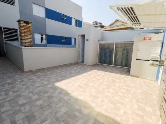 Imagem Apartamento com 2 Quartos à Venda, 40 m² em Vila Alpina - São Paulo