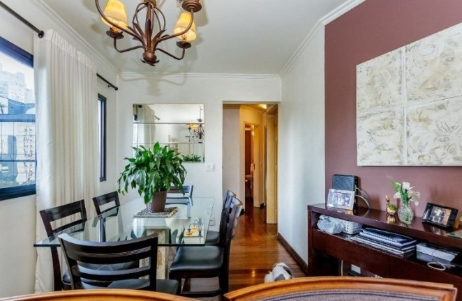 Imagem Apartamento com 3 Quartos à Venda, 95 m² em Cidade Monções - São Paulo